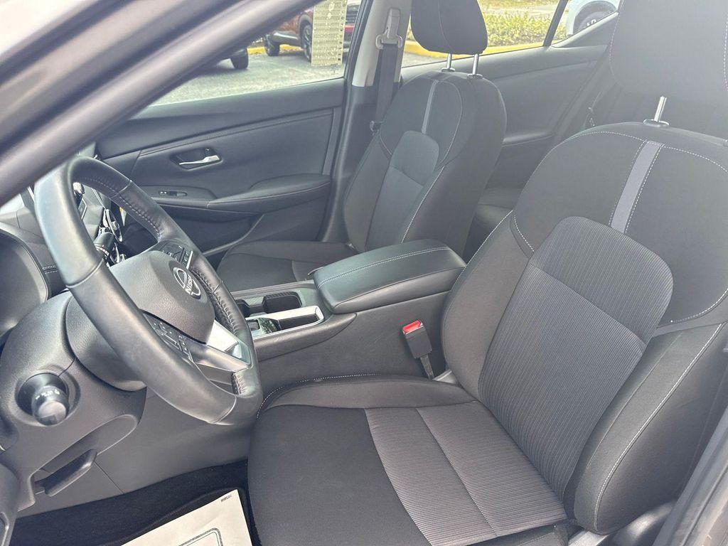 used 2025 Nissan Sentra car, priced at $19,201