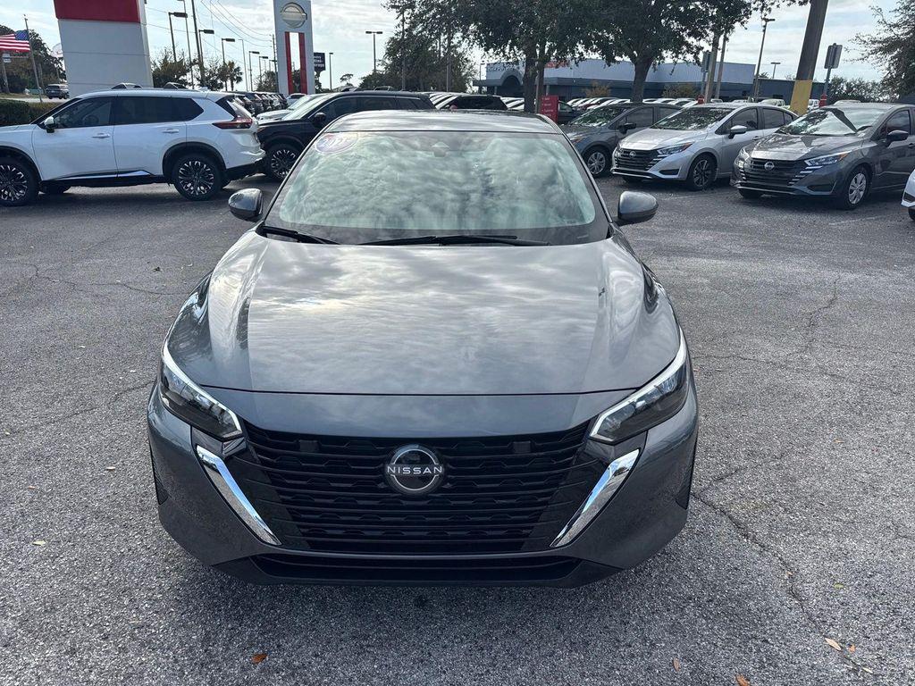 used 2025 Nissan Sentra car, priced at $19,201