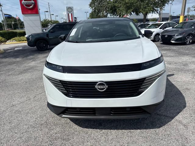 new 2025 Nissan Murano car