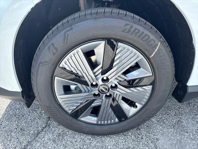 new 2025 Nissan Murano car