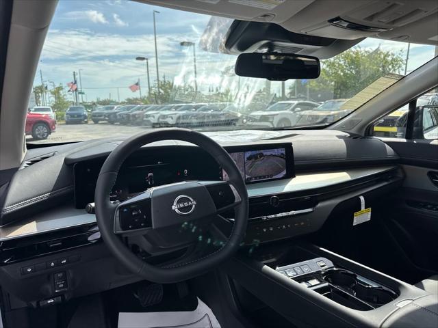 new 2025 Nissan Murano car