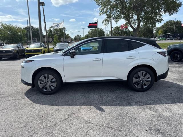 new 2025 Nissan Murano car