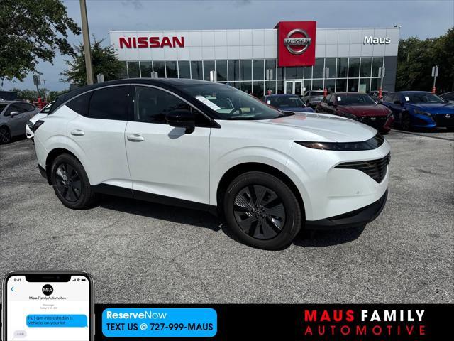 new 2025 Nissan Murano car