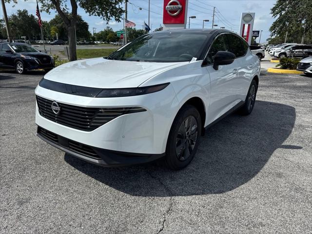 new 2025 Nissan Murano car