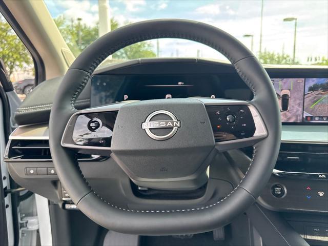 new 2025 Nissan Murano car