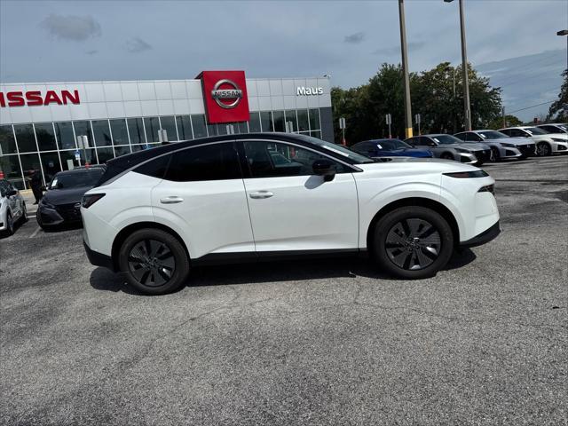 new 2025 Nissan Murano car