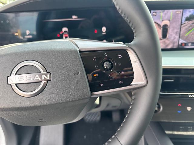 new 2025 Nissan Murano car