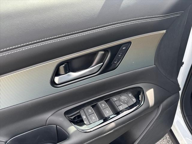 new 2025 Nissan Murano car