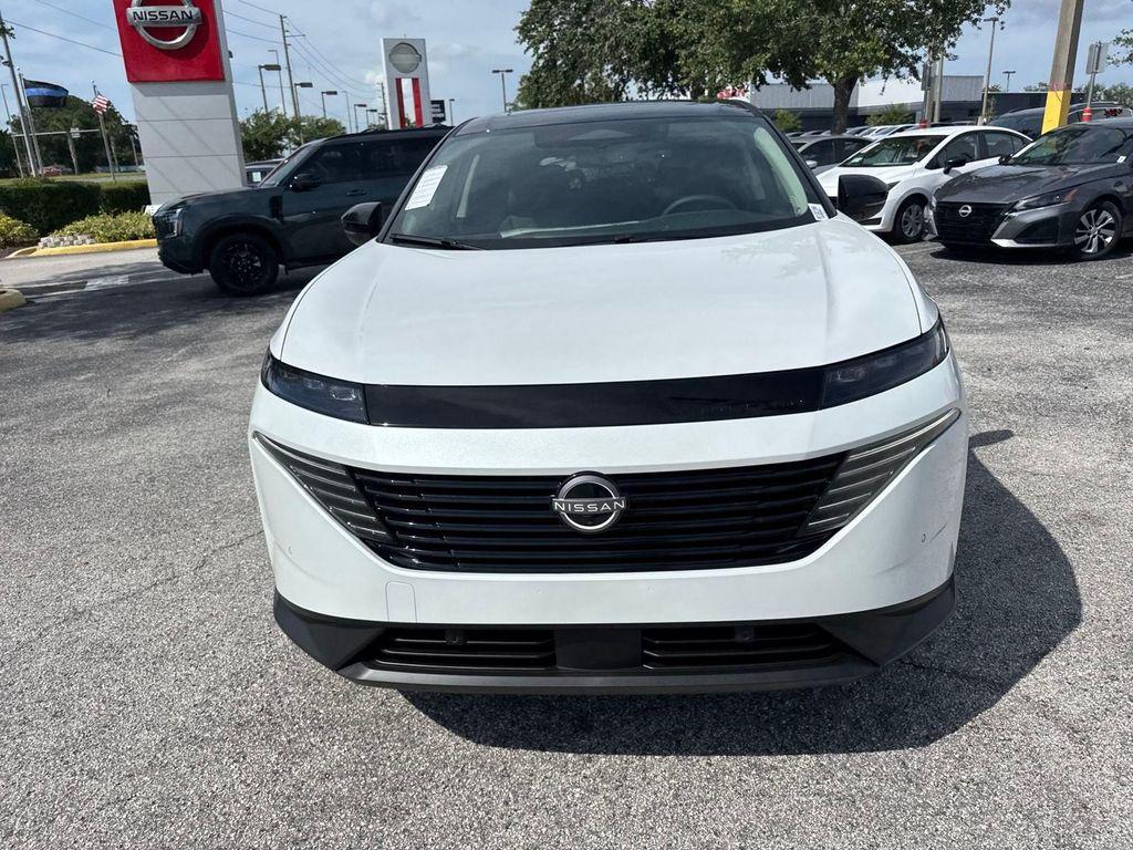 new 2025 Nissan Murano car