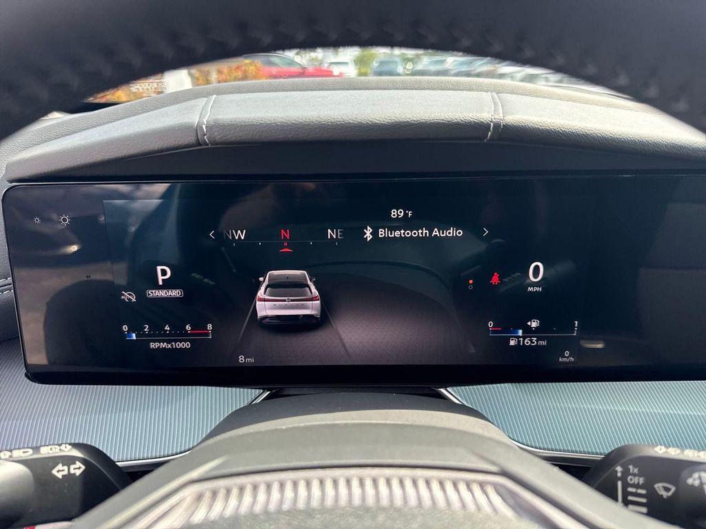 new 2025 Nissan Murano car