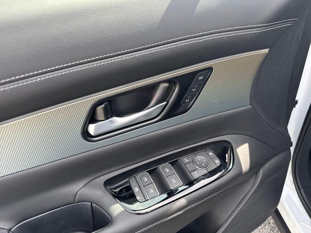 new 2025 Nissan Murano car