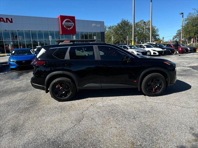 new 2025 Nissan Rogue car, priced at $36,891