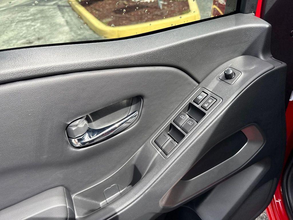 new 2026 Nissan Frontier car