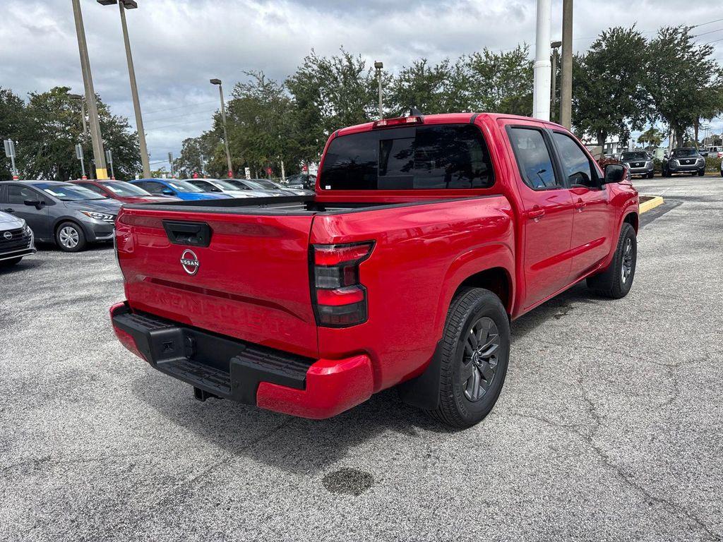 new 2026 Nissan Frontier car