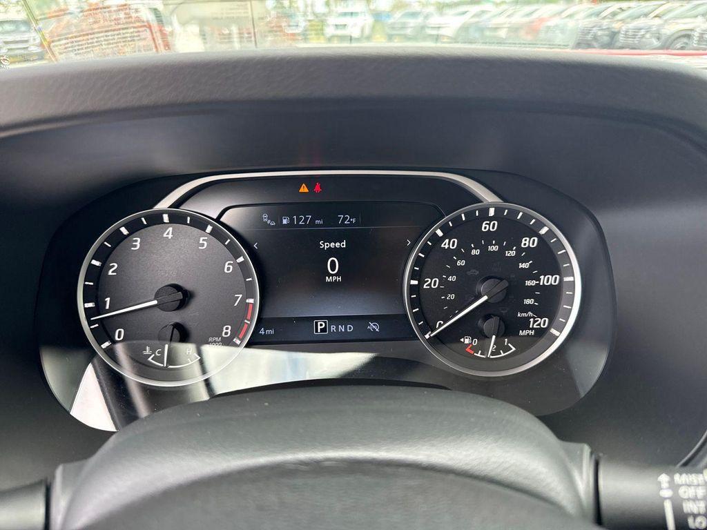 new 2026 Nissan Frontier car