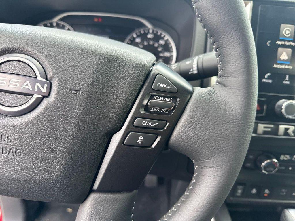 new 2026 Nissan Frontier car
