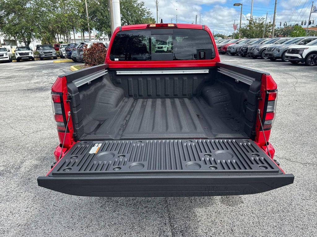 new 2026 Nissan Frontier car