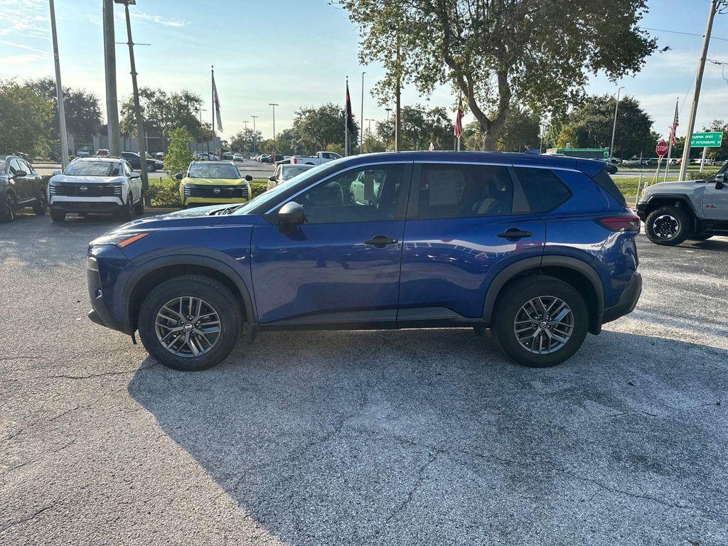 used 2021 Nissan Rogue car, priced at $17,886