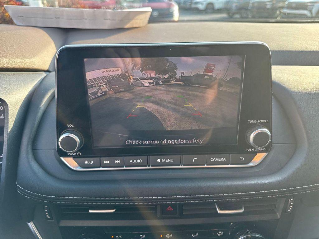used 2021 Nissan Rogue car, priced at $17,886