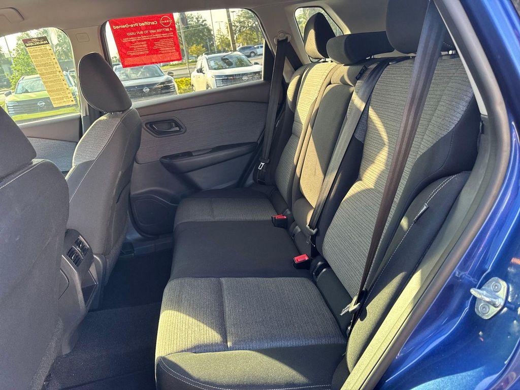used 2021 Nissan Rogue car, priced at $17,886