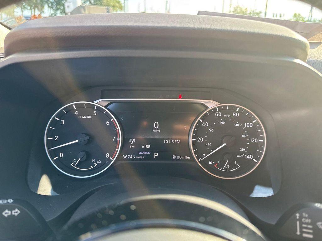 used 2021 Nissan Rogue car, priced at $17,886