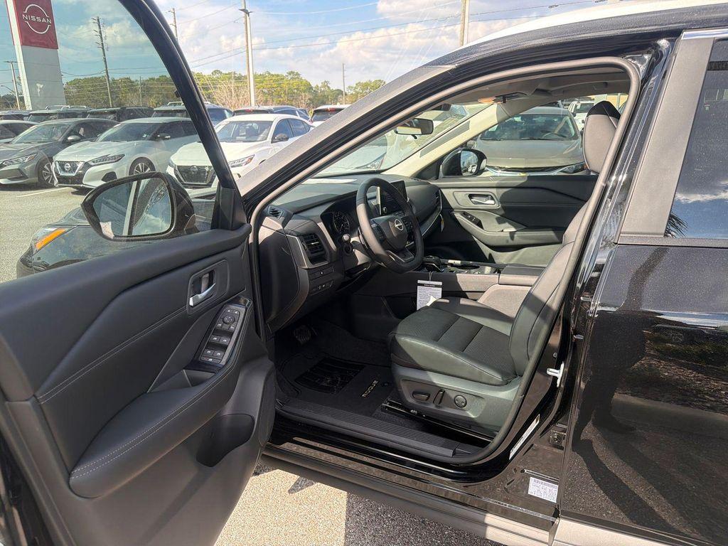 new 2026 Nissan Rogue car