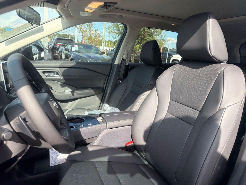 new 2026 Nissan Rogue car