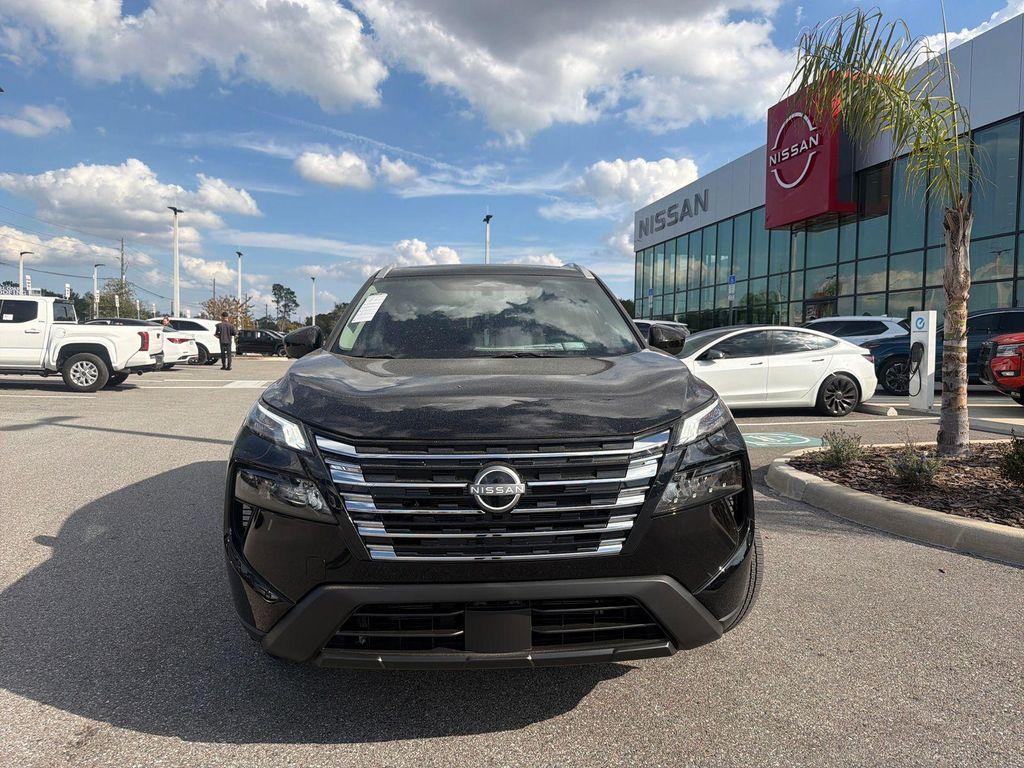 new 2026 Nissan Rogue car