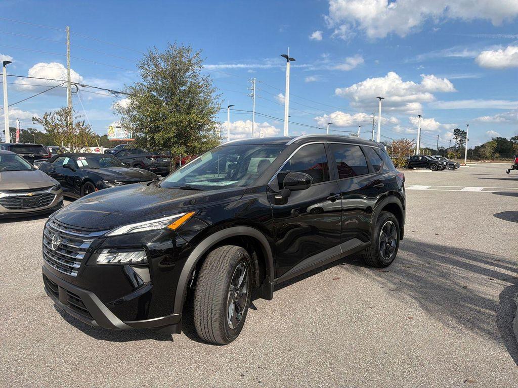 new 2026 Nissan Rogue car