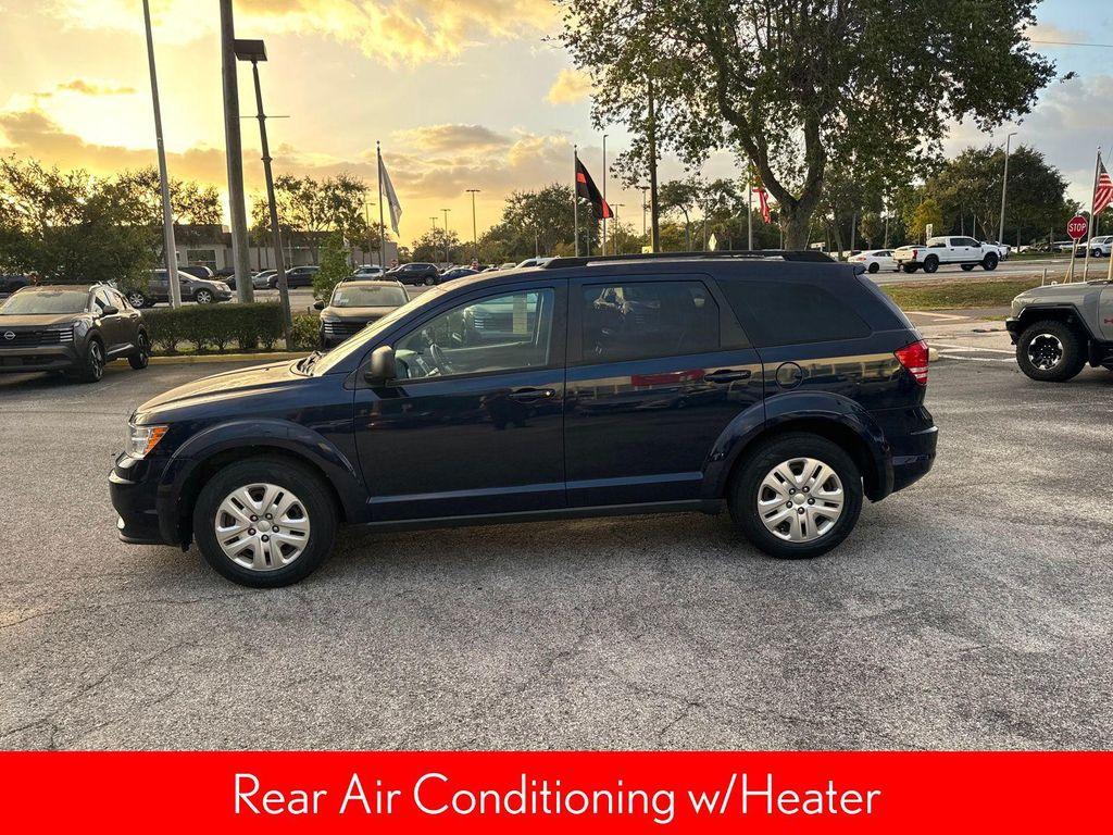 used 2020 Dodge Journey car, priced at $11,989