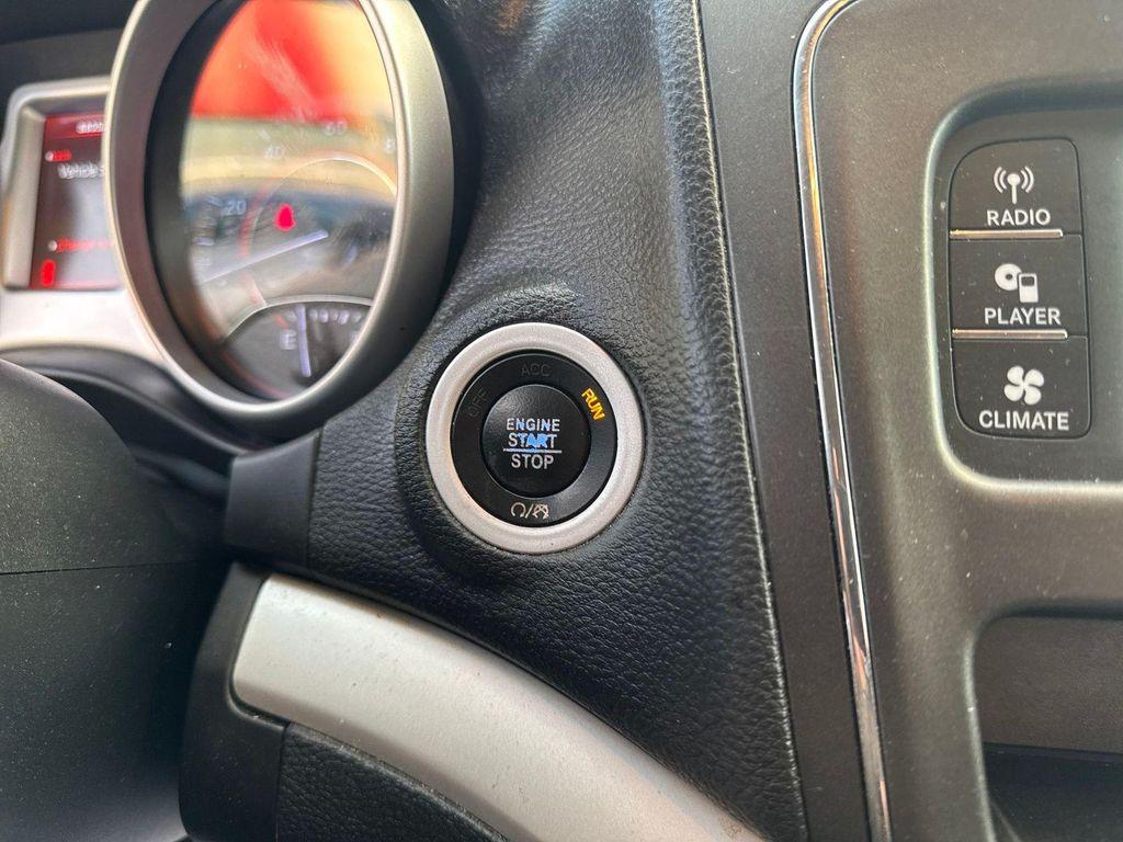 used 2020 Dodge Journey car, priced at $11,989