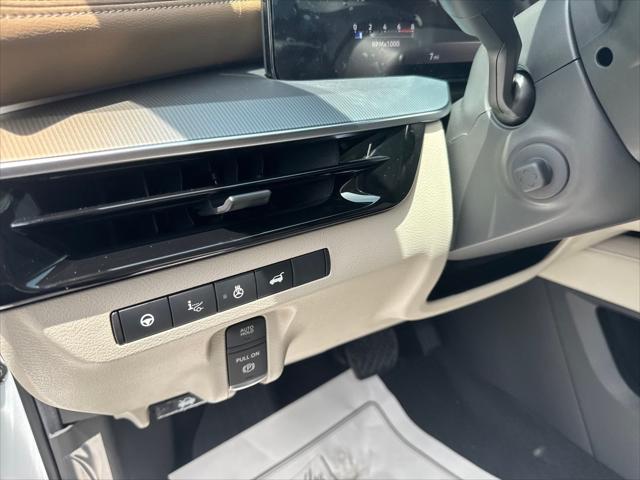 new 2025 Nissan Murano car