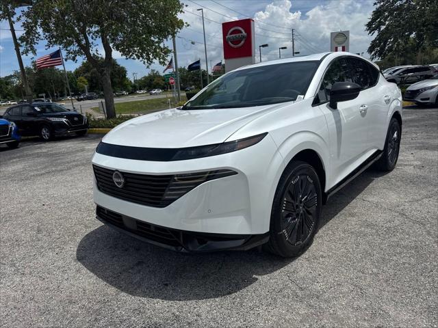 new 2025 Nissan Murano car
