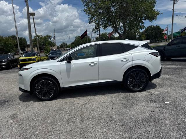 new 2025 Nissan Murano car