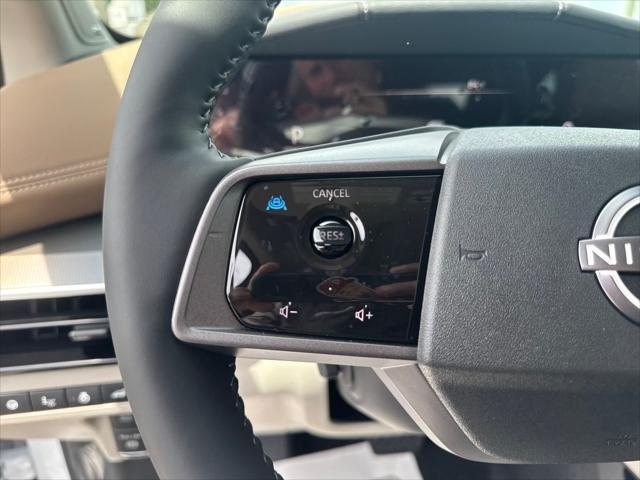 new 2025 Nissan Murano car