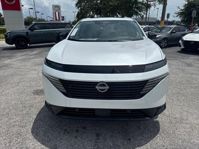 new 2025 Nissan Murano car
