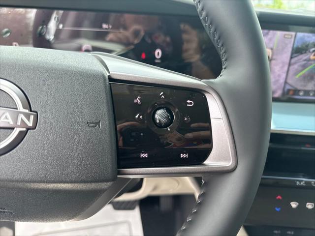 new 2025 Nissan Murano car