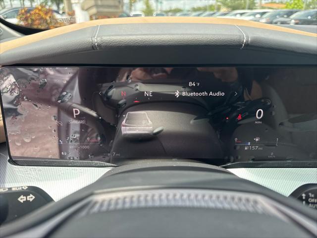 new 2025 Nissan Murano car