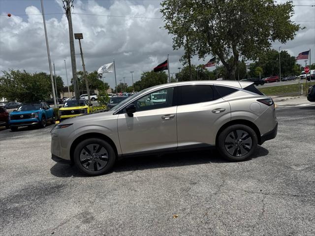 new 2025 Nissan Murano car