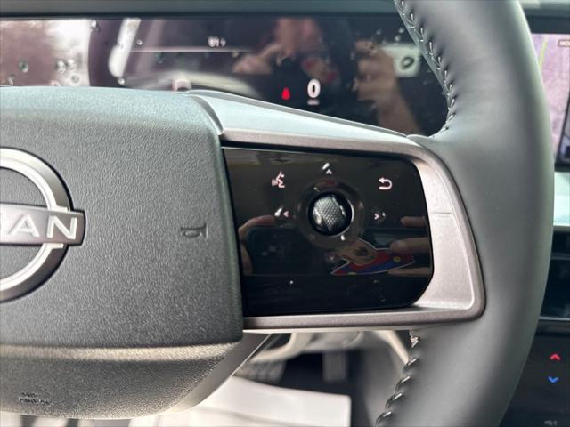 new 2025 Nissan Murano car