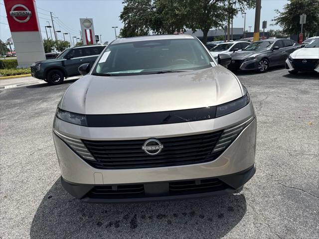 new 2025 Nissan Murano car