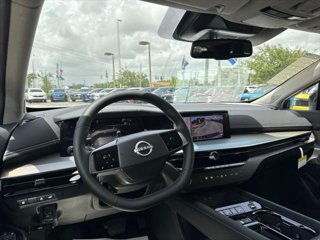 new 2025 Nissan Murano car