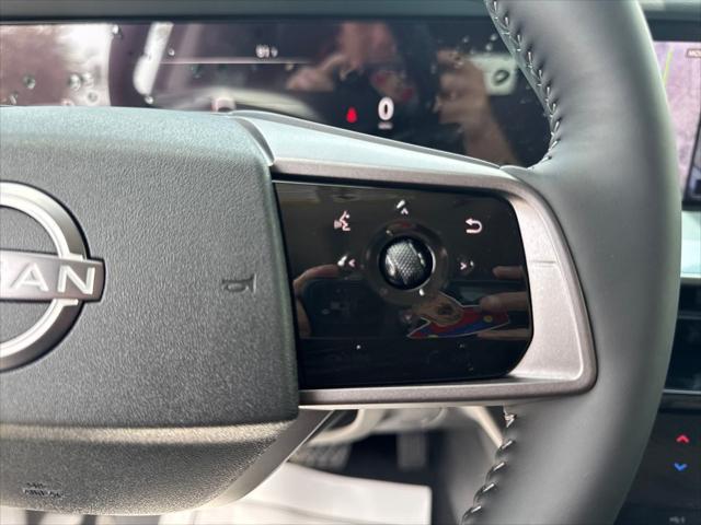 new 2025 Nissan Murano car