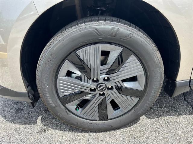 new 2025 Nissan Murano car