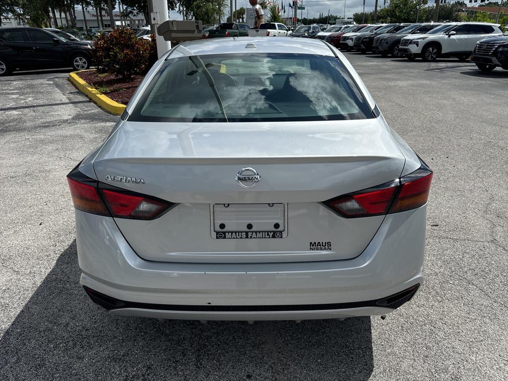 used 2019 Nissan Altima car, priced at $15,125