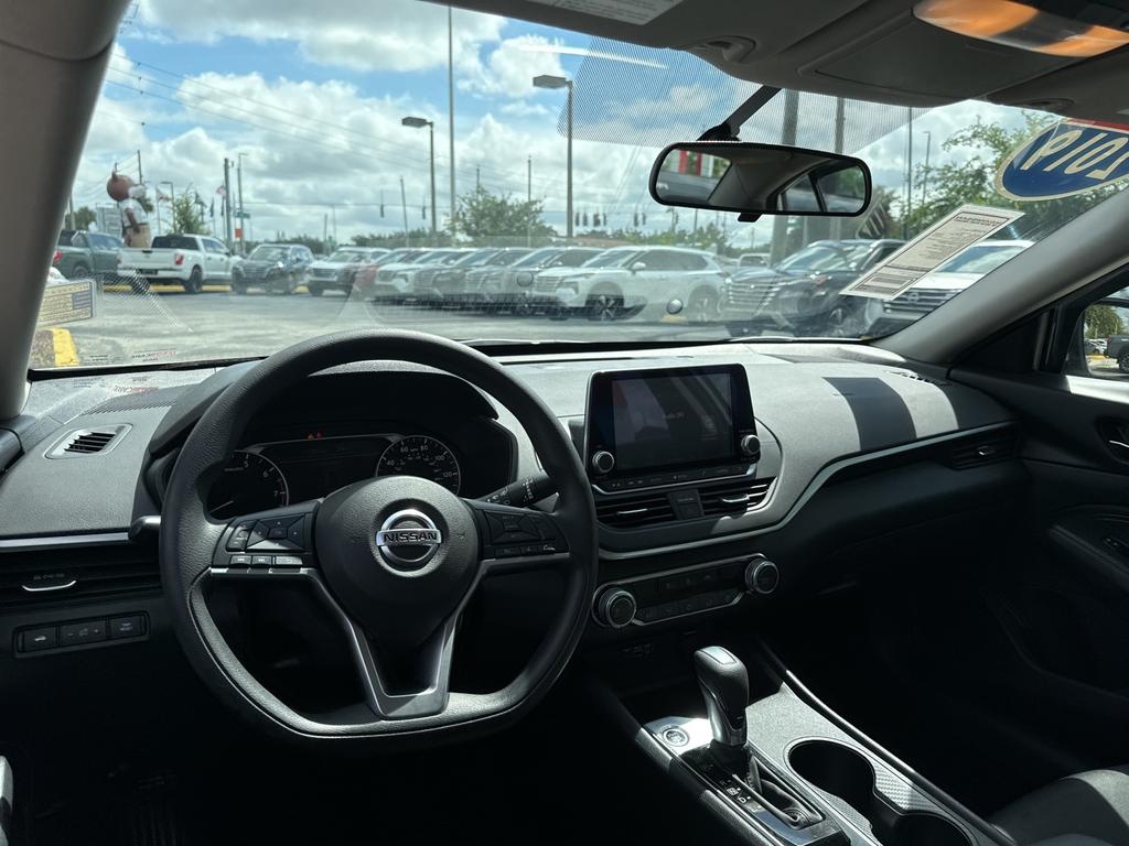 used 2019 Nissan Altima car, priced at $15,125