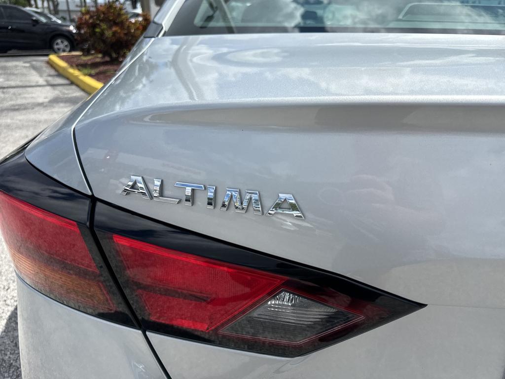 used 2019 Nissan Altima car, priced at $15,125