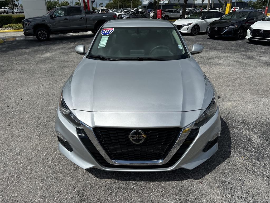 used 2019 Nissan Altima car, priced at $15,125