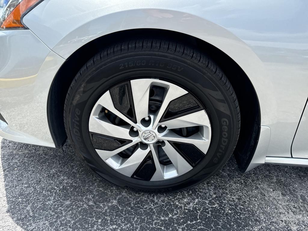 used 2019 Nissan Altima car, priced at $15,125