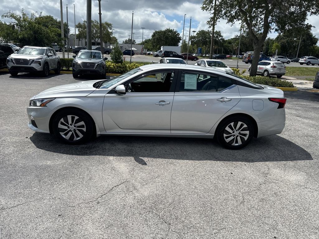 used 2019 Nissan Altima car, priced at $15,125